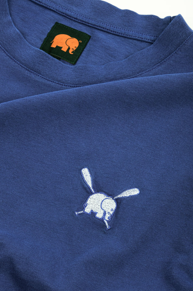 Women’s Tabarca Pigment T-Shirt Deep Water