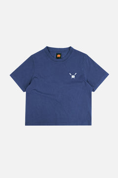 Women’s Tabarca Pigment T-Shirt Deep Water