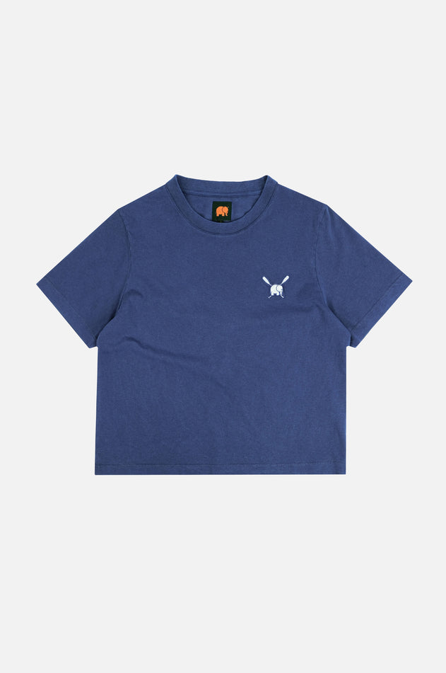 Women’s Tabarca Pigment T-Shirt Deep Water