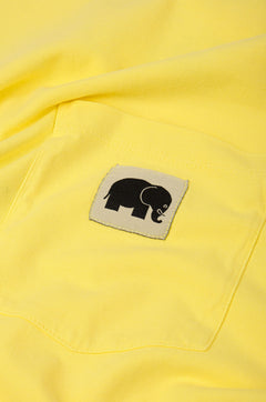 Men's Phoenix Pigment T-Shirt Date Yellow