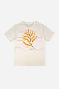 Men's Confitera Pigment T-Shirt Ecru