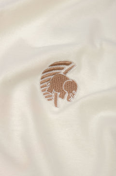 Men's Confitera Pigment T-Shirt Ecru