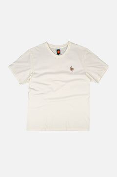 Men's Confitera Pigment T-Shirt Ecru