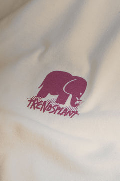 Men's Life by the Sea VII by P.Bueno Pigment T-Shirt Foam White