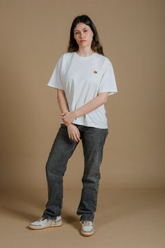 Women's Pigment T-Shirt Datil Ecru
