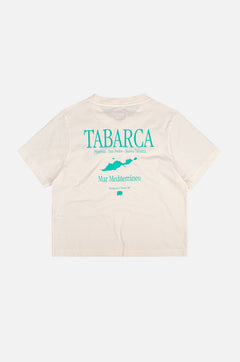 Women’s Tabarca Pigment T-Shirt Foam White