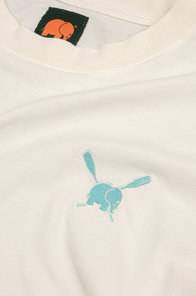 Women’s Tabarca Pigment T-Shirt Foam White