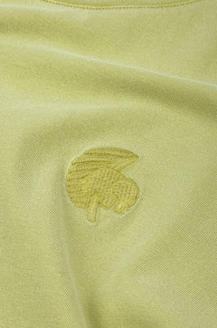 Men's Petiole Pigment T-Shirt Palm Green