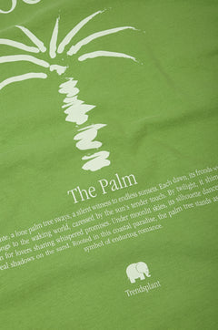 Men's Phoenix Pigment T-Shirt Raquis Green