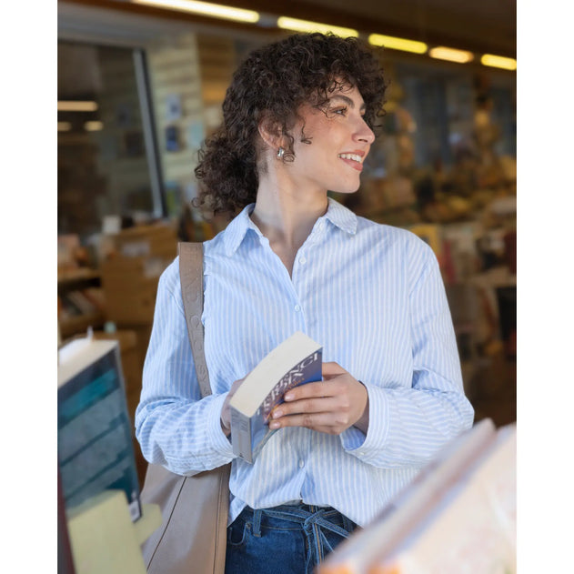 Candela Stripe Shirt