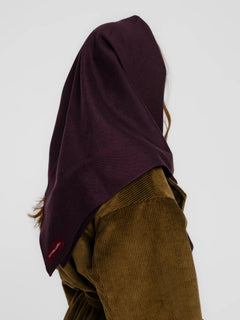 Trendy Purple Scarf for 2026