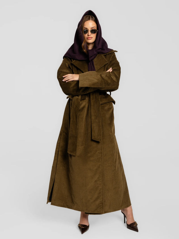 Maximalist Women's Jacket and Accessories