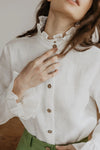 Creamy White