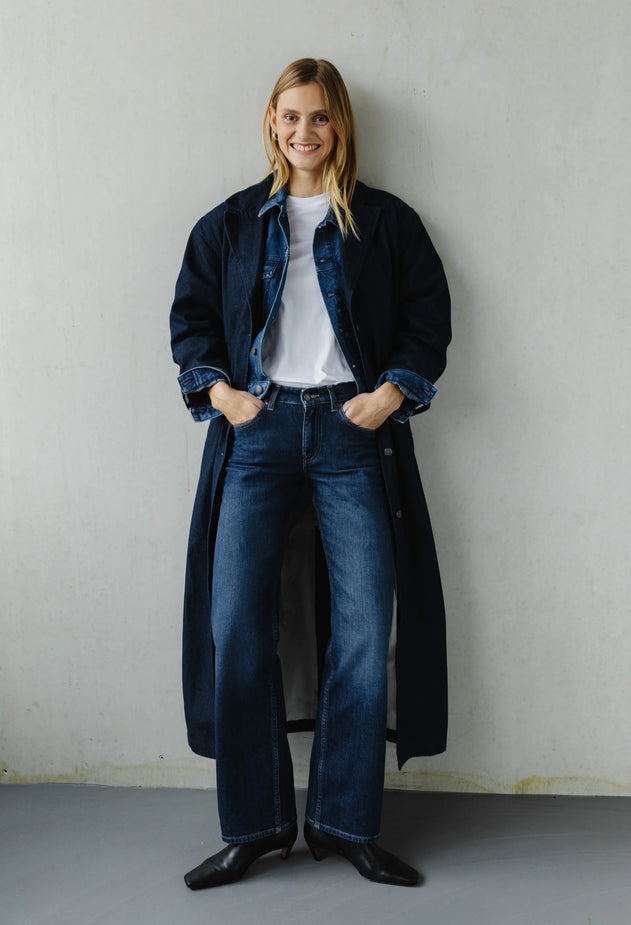 Elin Trench Rinse