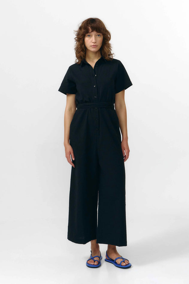 Alme Jumpsuit Black