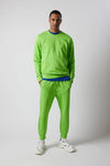 Apple Green