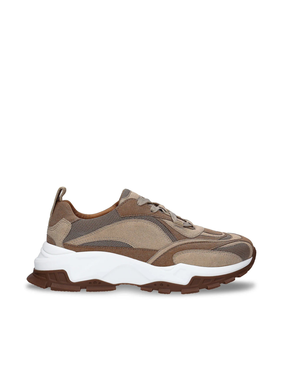 Hanoi Sneaker Brown