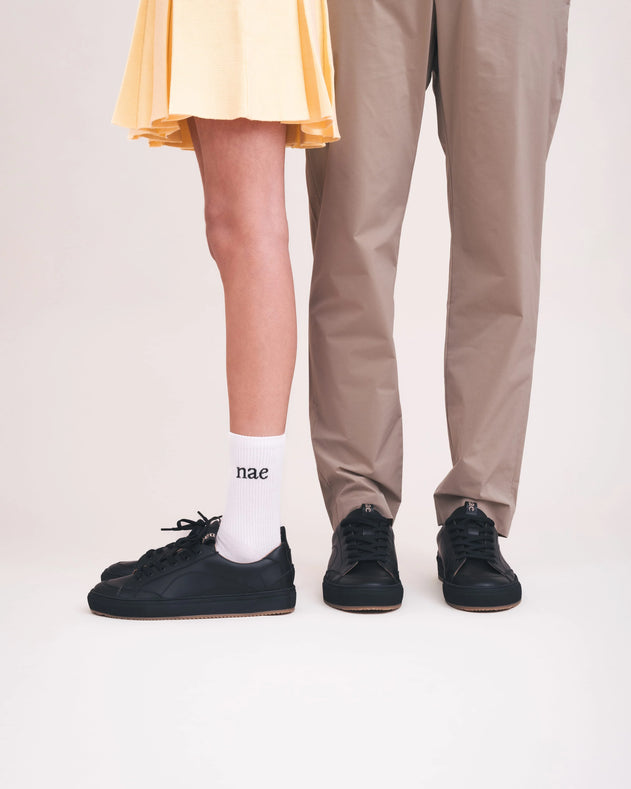 Kario Sneakers Black