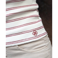 Everywhere Top Striped