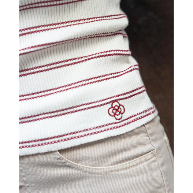 Everywhere Top Striped