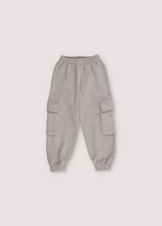 Kids' Apolo Cargo Jogging Grey