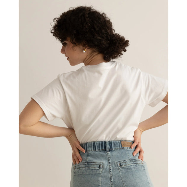 Everybody T-Shirt White