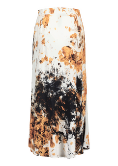 Framtiden Skirt Orange