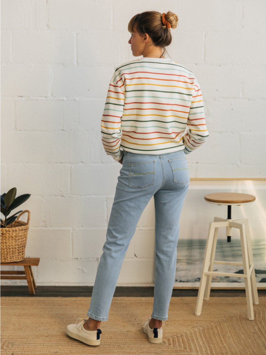 La Graciosa Jeans Sky Blue - IVALO.COM