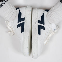 Alpha Sneakers White / Marine