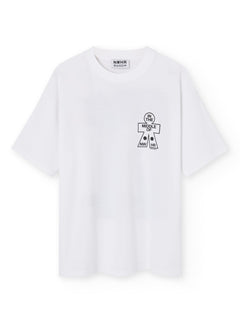 Marco´s Cat T-Shirt White