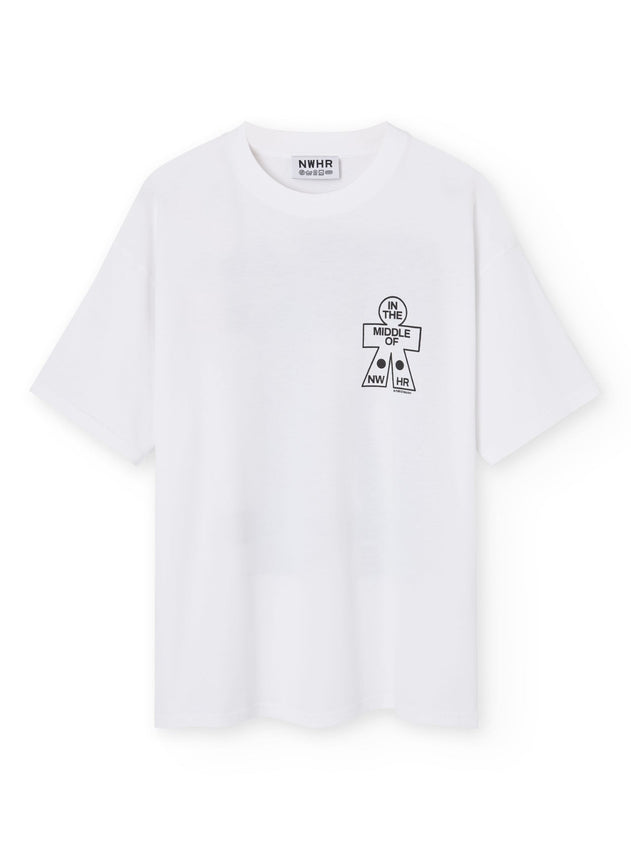 Marco´s Cat T-Shirt White