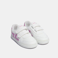Kids' Zèta Sneakers White / Lila