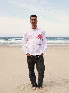 Vino Da Casa Shirt White
