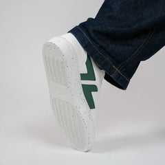 Alpha Sneakers White / Green