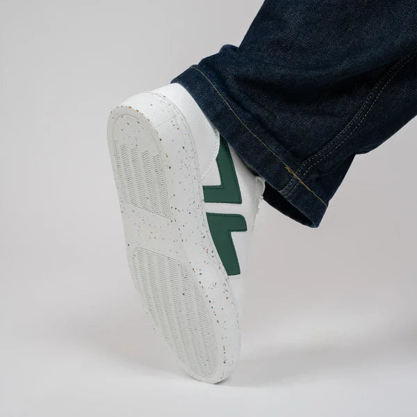 Alpha Sneakers White / Green