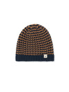 Bicolour Navy