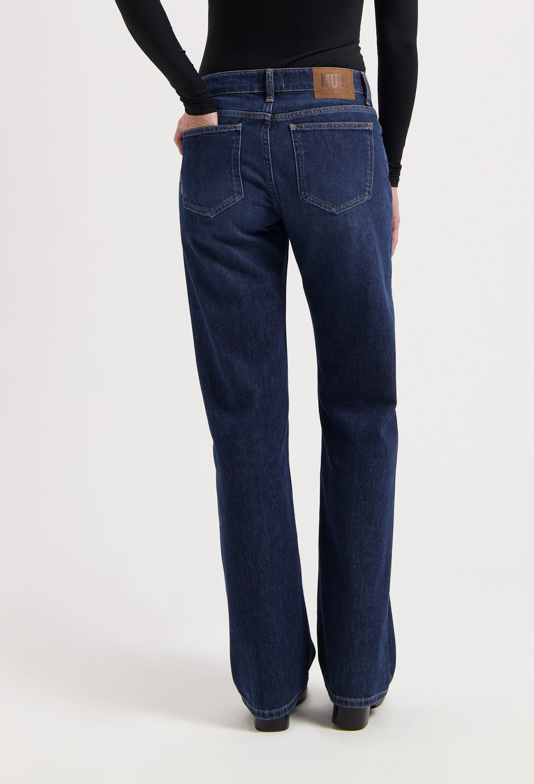 Carry Mid Straight Faded Vintage