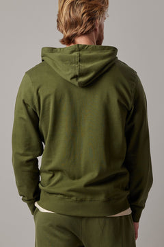 Men's Zip Up Hoodie