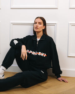 Runyon Apres Ski Full Length Quarter-Zip