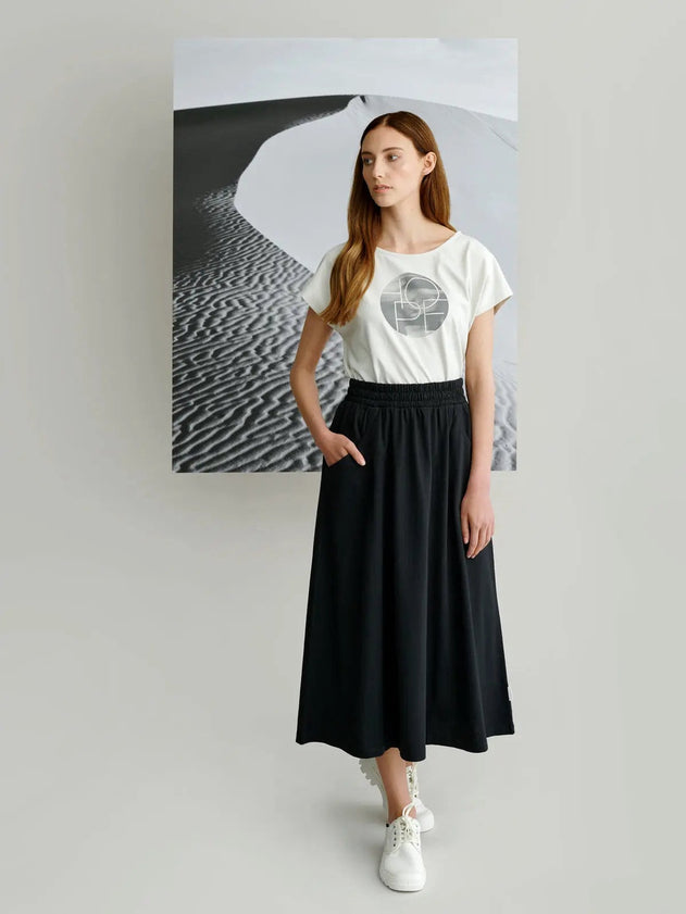 Inari Skirt Black