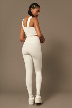 Daily Leggings White