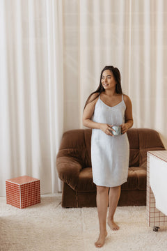 Naktis Linen Night Dress