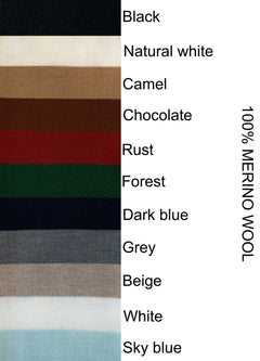 Roll Neck Dress