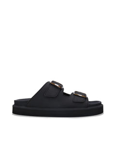 Darku Sandals Black