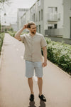 Natural linen