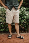 Natural linen