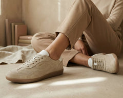 Verve Sneakers Sand
