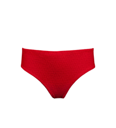 Core Bikinihousut Geraniuminpunainen