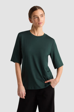 Bottas Tee Bottle Green