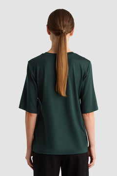 Bottas Tee Bottle Green